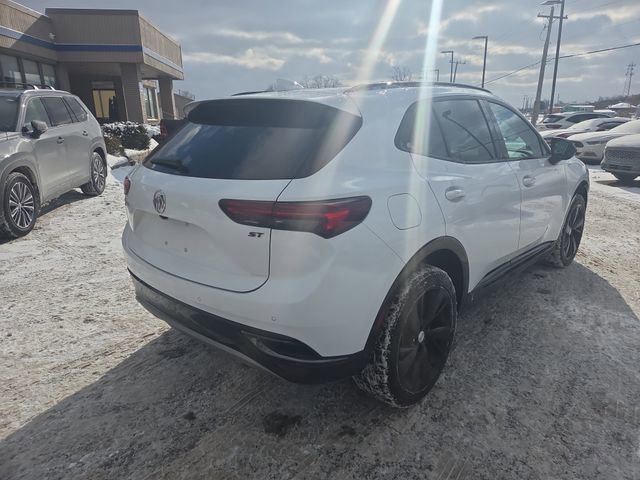 Used 2021 Buick Envision Preferred image 5