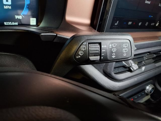 Certified 2025 Ford Bronco Sport Outer Banks w/ Sasquatch Outer Banks Package AWD/4WD image 14