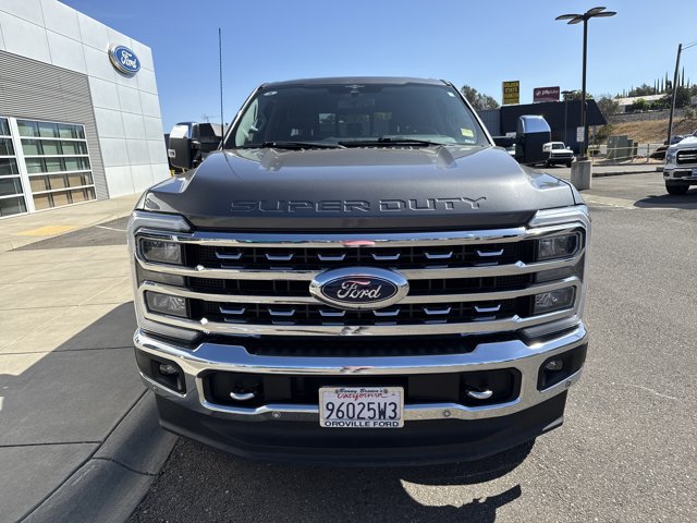 Certified 2023 Ford F250 Lariat w/ Lariat Ultimate Package AWD/4WD image 8