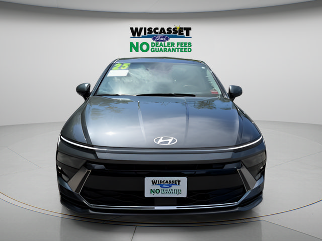 Used 2025 Hyundai Sonata SEL AWD/4WD image 10