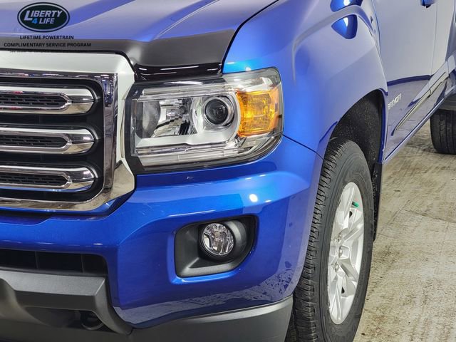 Used 2020 GMC Canyon SLE w/ SLE Convenience Package image 9