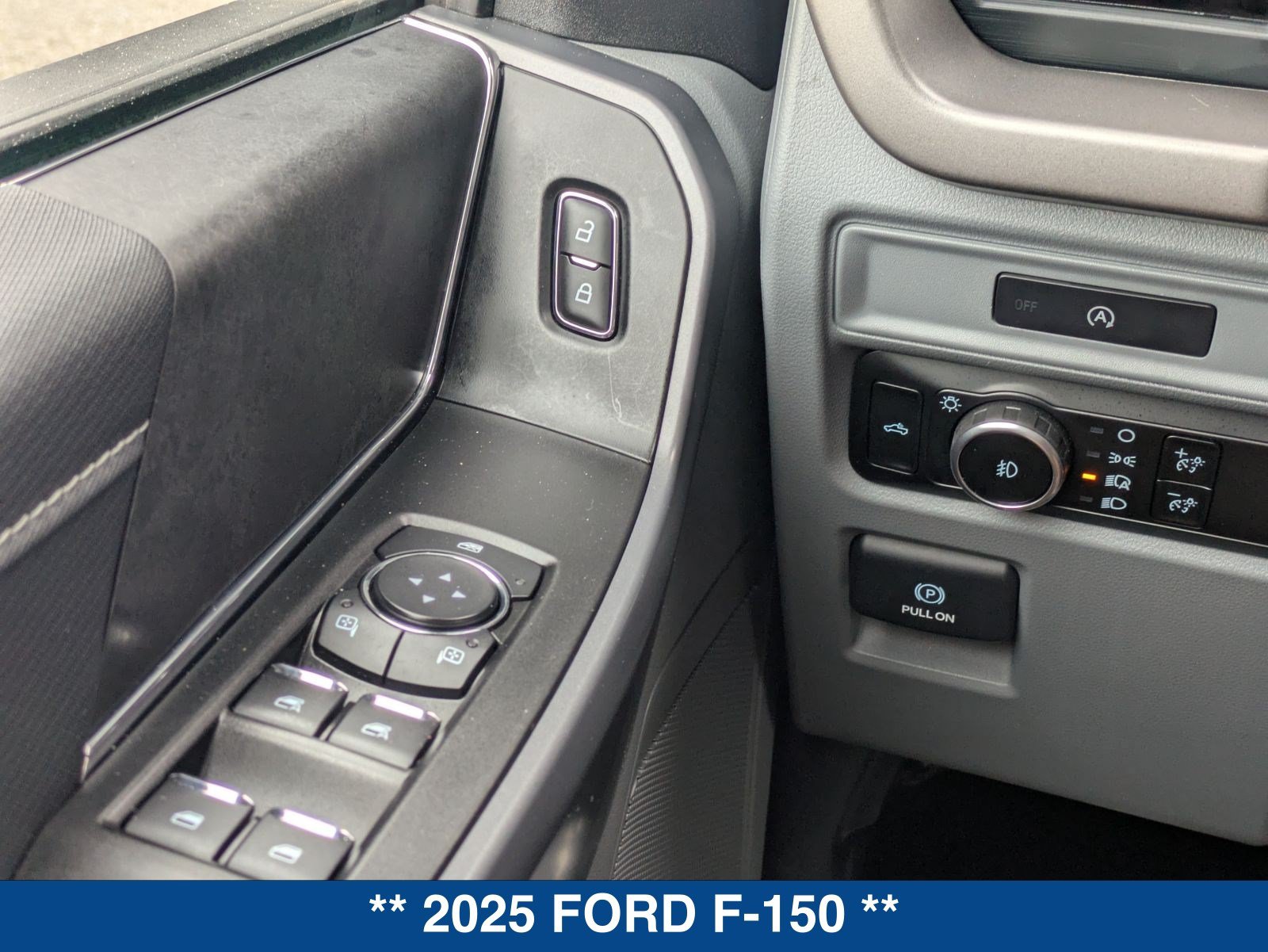 Certified 2025 Ford F150 XLT w/ Equipment Group 301A Standard RWD image 24