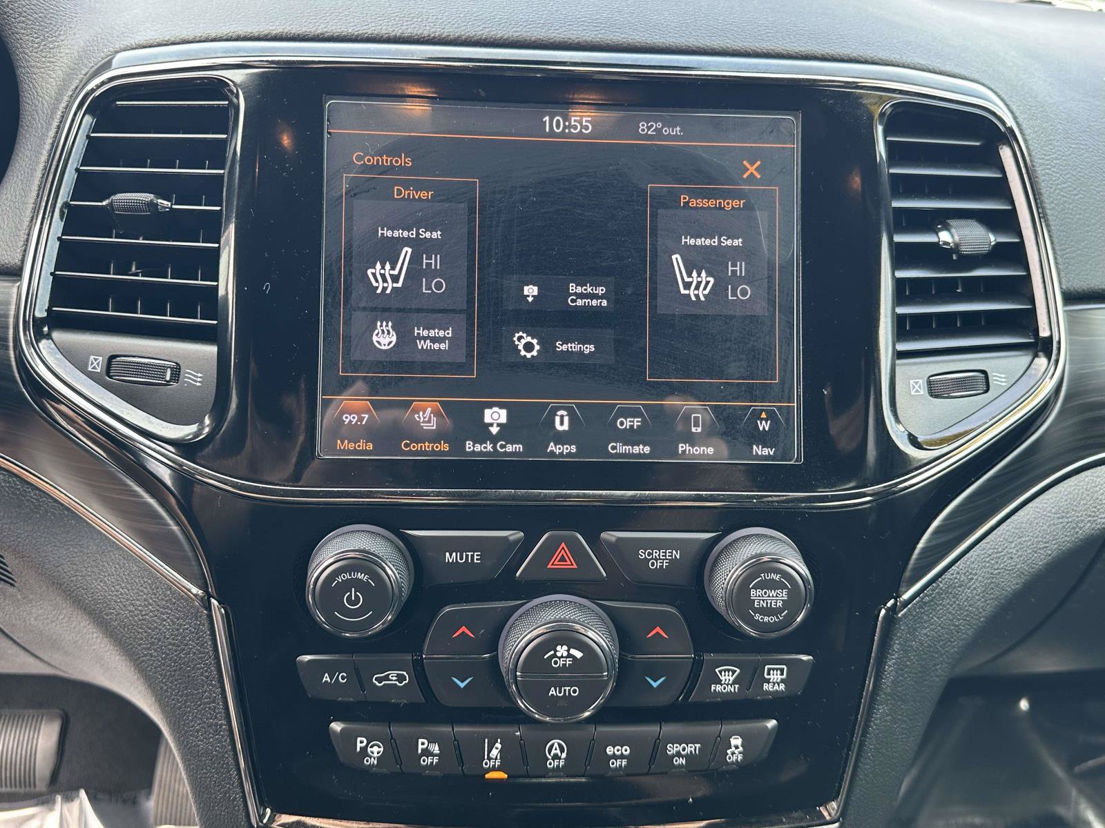 Used 2020 Jeep Grand Cherokee Limited X AWD/4WD image 11