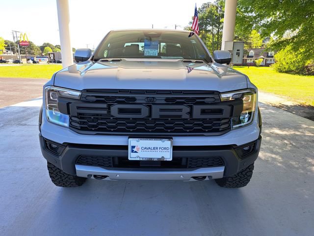 Certified 2026 Ford Ranger Raptor image 6