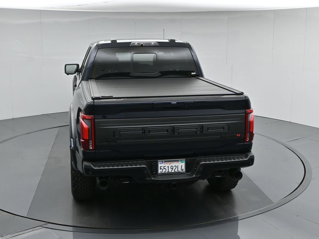 Certified 2026 Ford F150 Raptor w/ Equipment Group 803A Raptor R AWD/4WD image 15