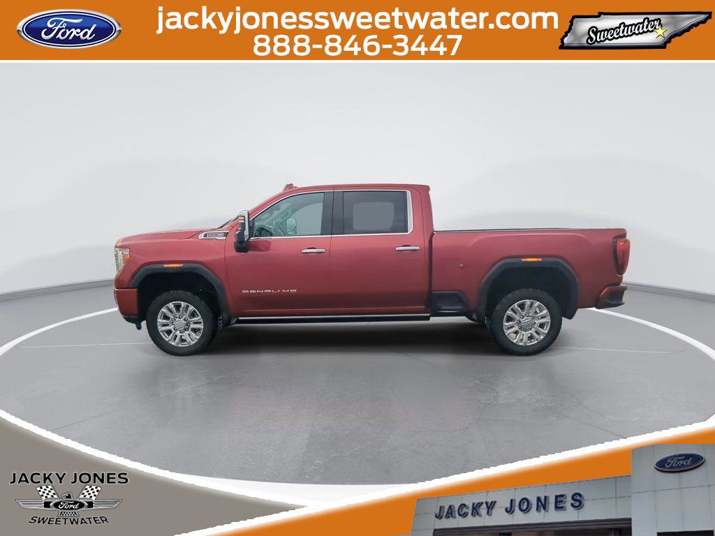 Used 2021 GMC Sierra 2500 Denali w/ Denali Ultimate Package image 4