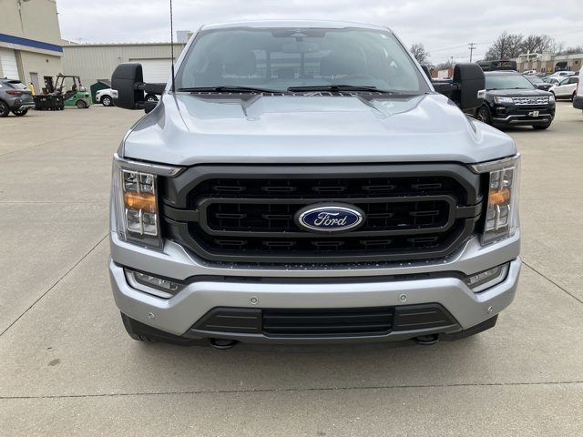 Certified 2023 Ford F150 XLT w/ Equipment Group 302A High image 8