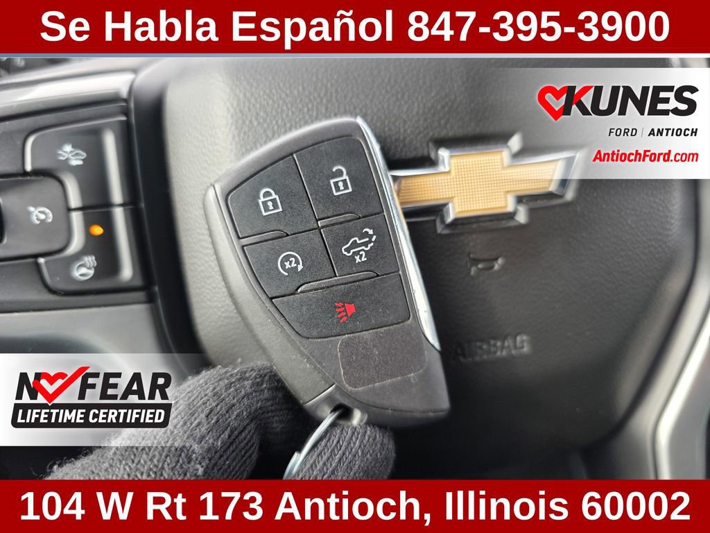 Used 2023 Chevrolet Silverado 1500 LT image 58