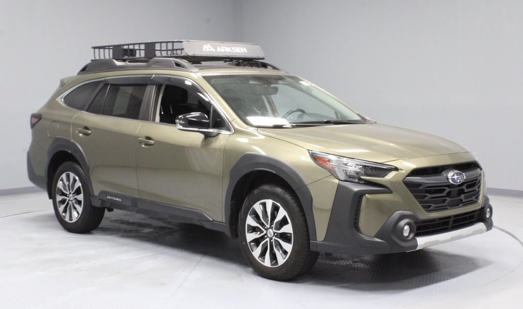 Used 2024 Subaru Outback Limited XT