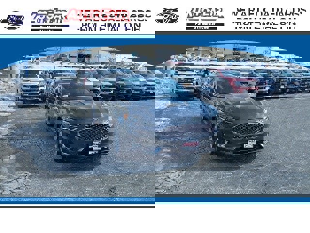 Certified 2019 Ford Fusion Energi Titanium image 7