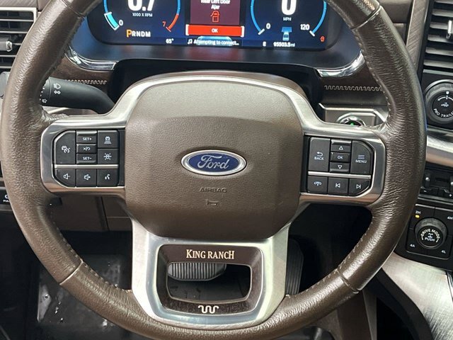 Certified 2023 Ford F150 King Ranch w/ Equipment Group 601A High AWD/4WD image 20