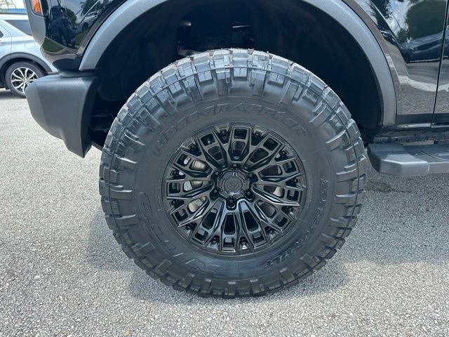 Certified 2024 Ford Bronco Big Bend AWD/4WD image 28