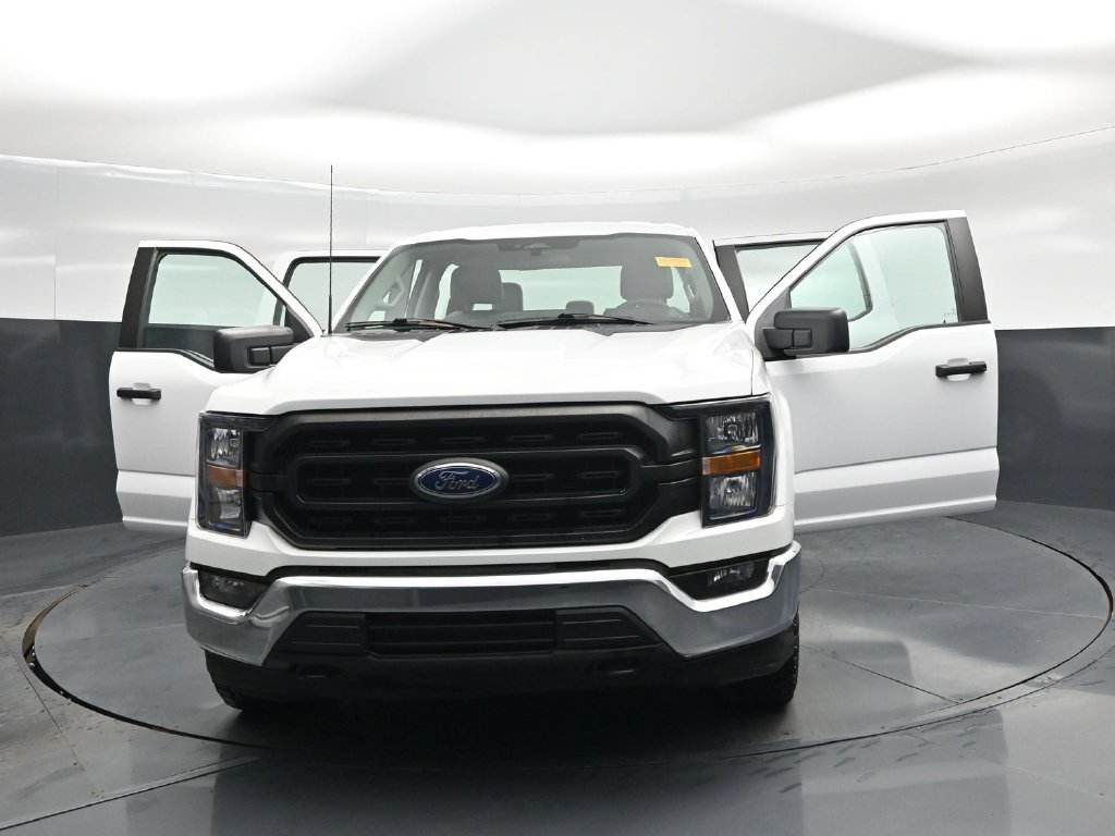 Certified 2023 Ford F150 XL w/ Trailer Tow Package AWD/4WD image 25