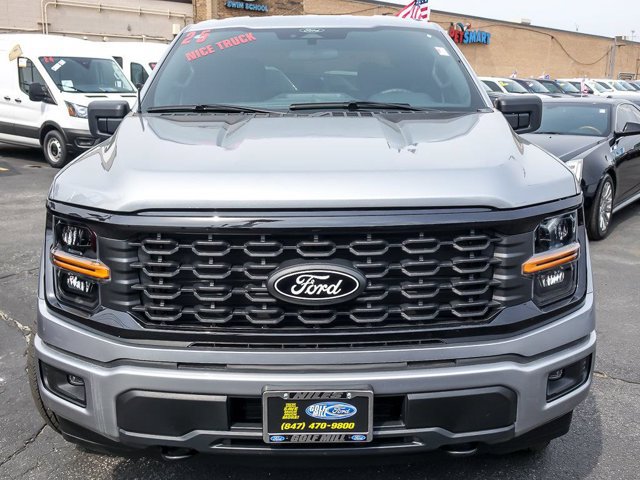 Certified 2025 Ford F150 STX w/ STX Black Appearance Package AWD/4WD image 5