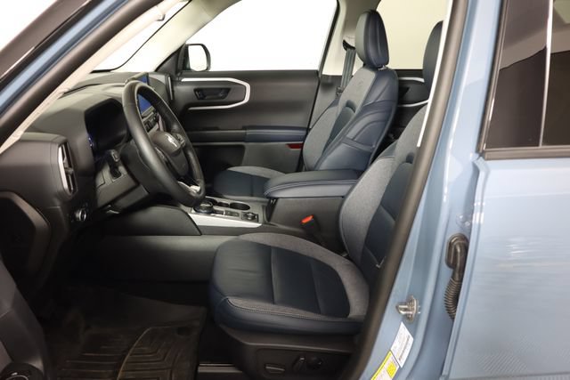 Certified 2023 Ford Bronco Sport Outer Banks w/ Tech Package AWD/4WD image 28