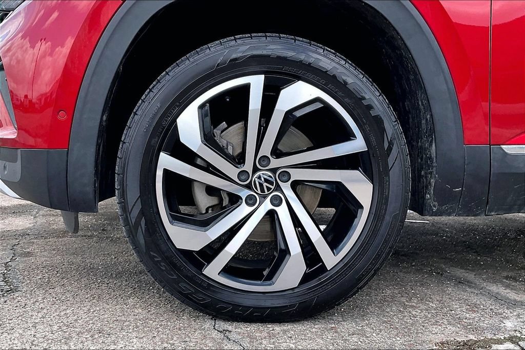Used 2021 Volkswagen Atlas SEL Premium AWD/4WD image 35
