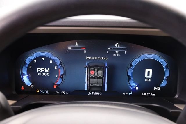 Certified 2025 Ford Bronco Sport Big Bend AWD/4WD image 13