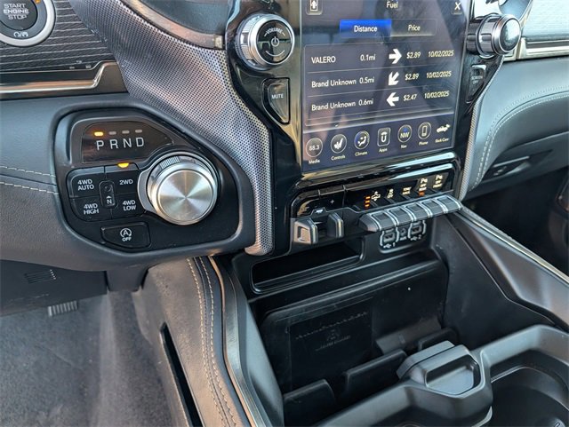 Used 2021 RAM 1500 Limited image 11