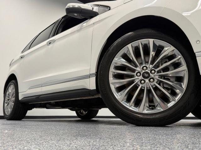 Certified 2024 Ford Edge Titanium w/ Titanium Elite Package AWD/4WD image 3