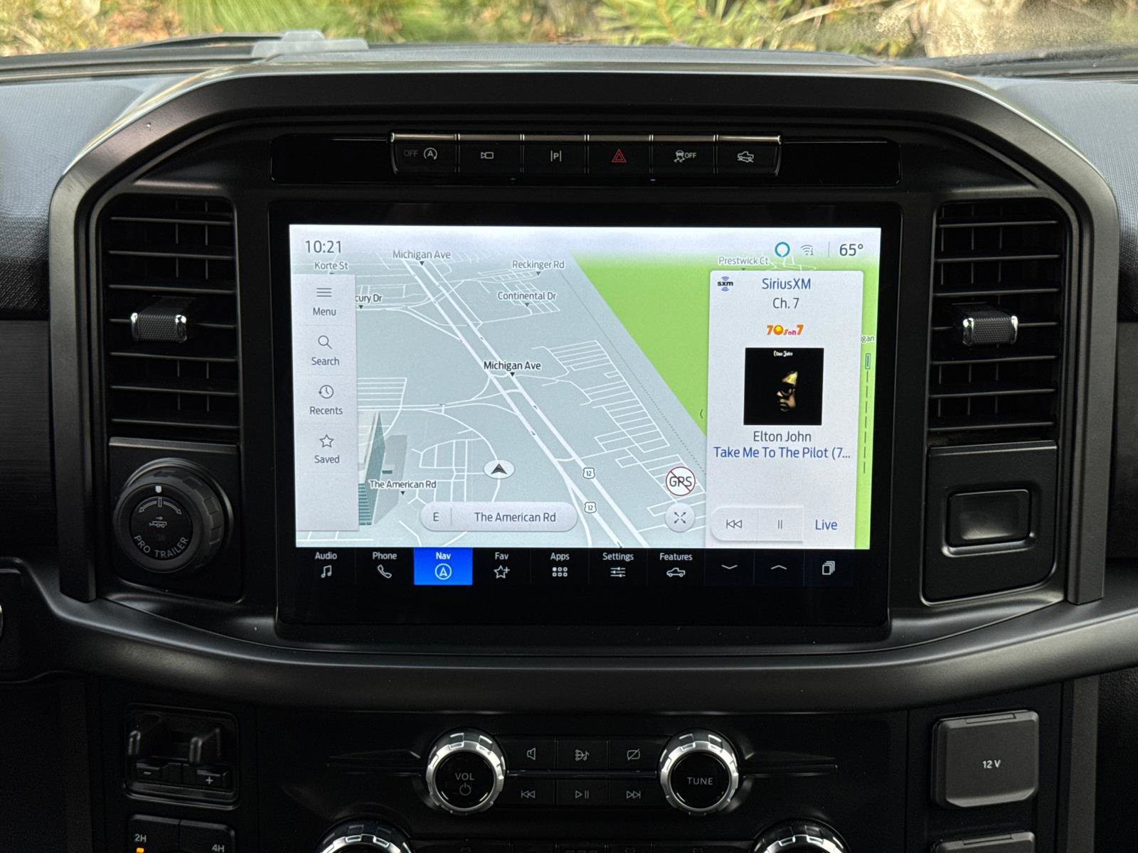 Certified 2024 Ford F150 Tremor w/ Bed Utility Package image 23