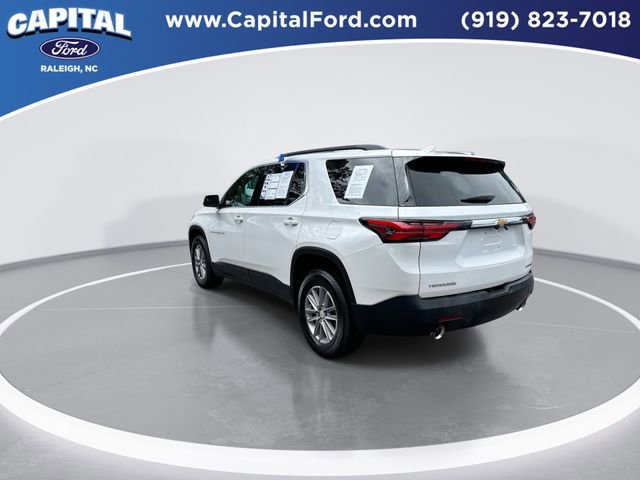 Used 2022 Chevrolet Traverse LT FWD image 6