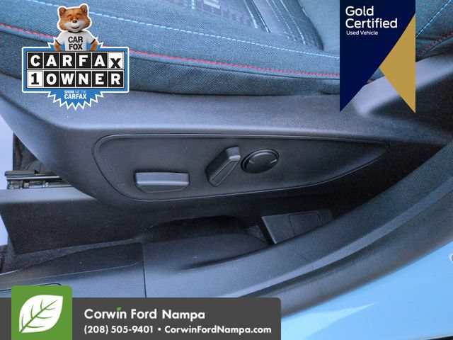 Certified 2024 Ford Bronco Sport Heritage w/ Heritage Convenience Package AWD/4WD image 14