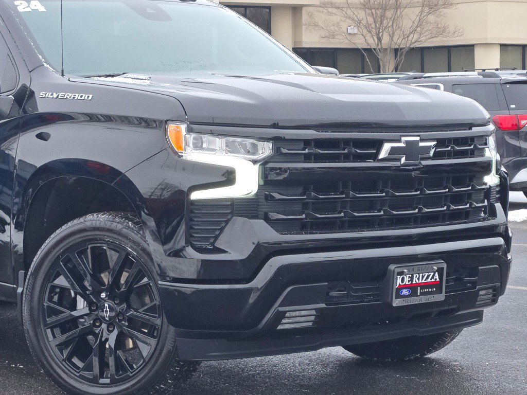 Used 2024 Chevrolet Silverado 1500 RST image 6