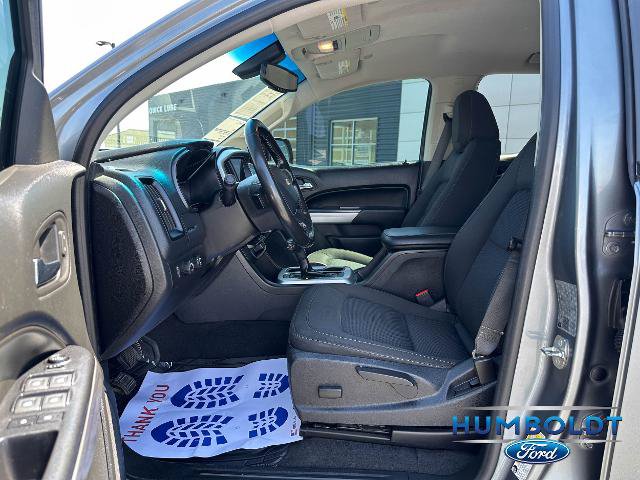 Used 2020 Chevrolet Colorado LT AWD/4WD image 13
