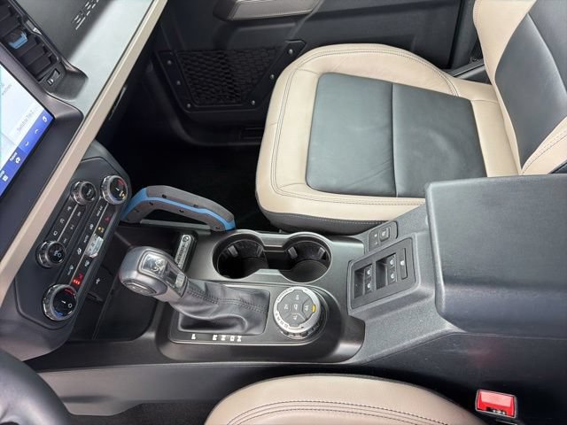 Certified 2022 Ford Bronco Wildtrak AWD/4WD image 30