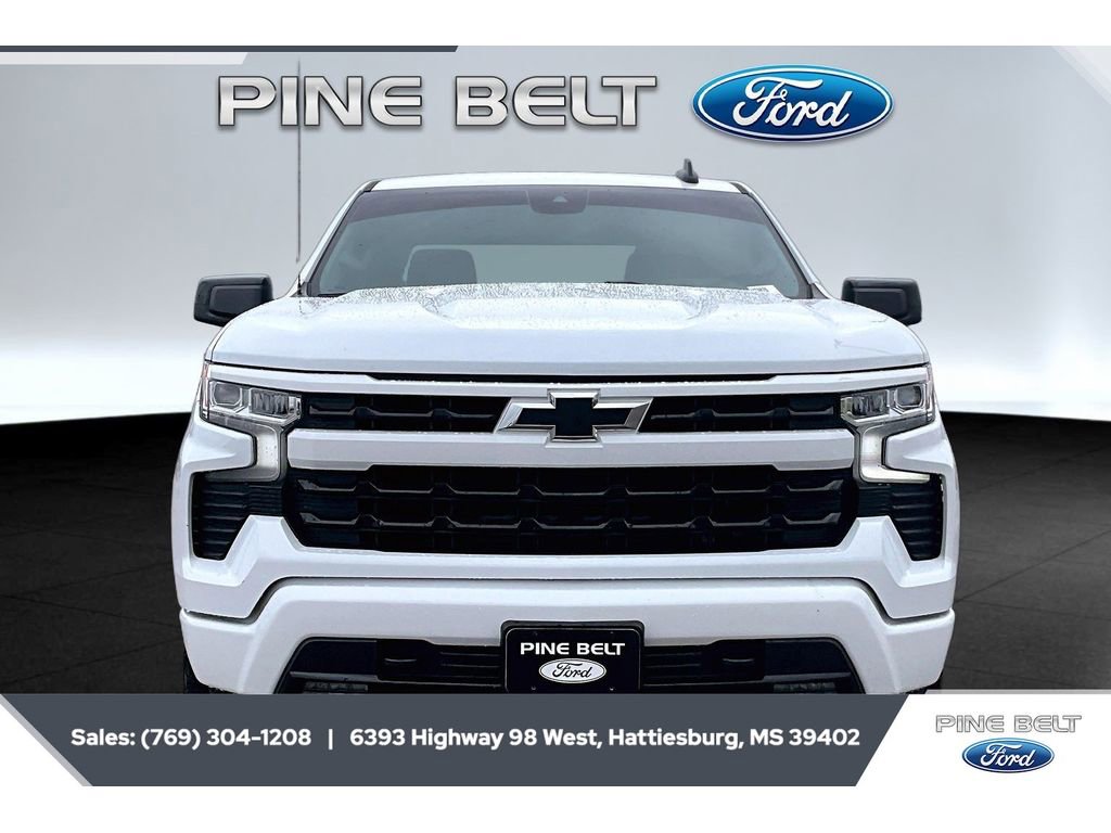 Used 2024 Chevrolet Silverado 1500 RST RWD image 3