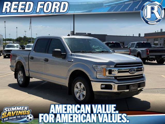 Certified 2020 Ford F150 XLT w/ Trailer Tow Package