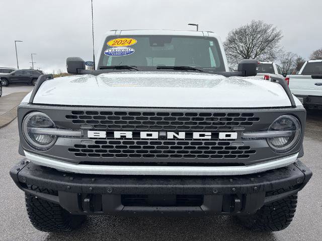 Certified 2024 Ford Bronco Badlands image 8