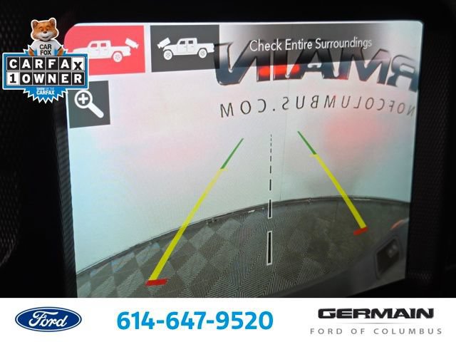 Used 2021 Jeep Gladiator Mojave AWD/4WD image 32