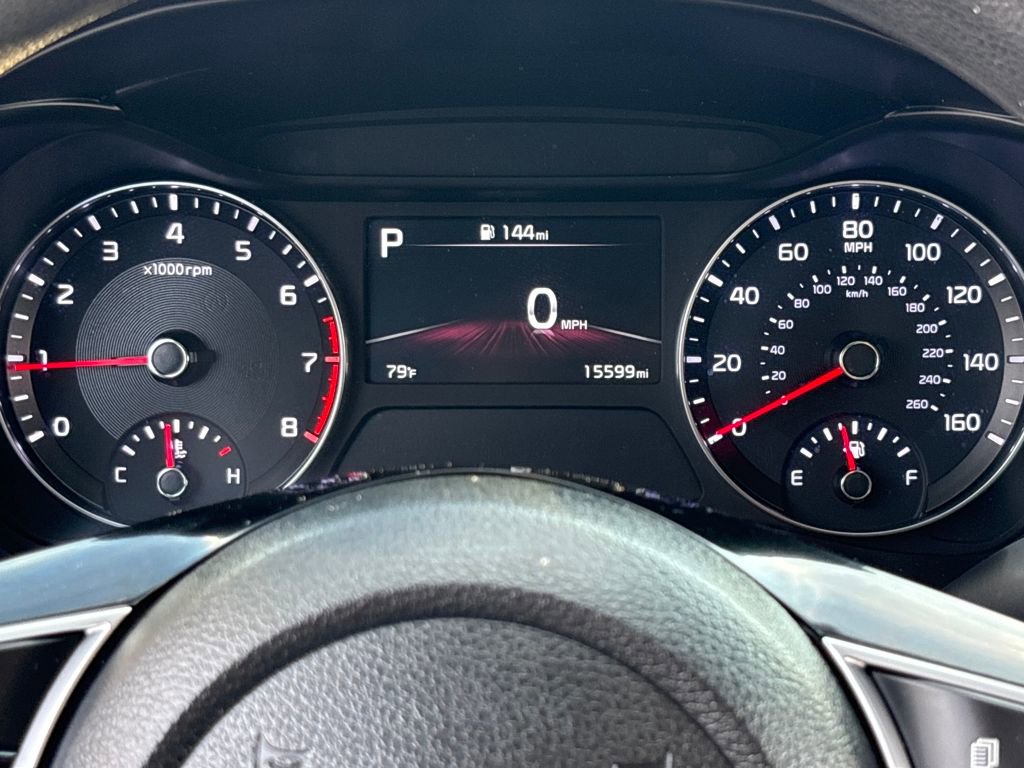 Used 2024 Kia Forte LXS image 21