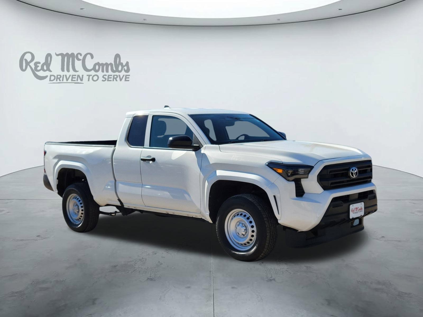 Used 2024 Toyota Tacoma SR image 1