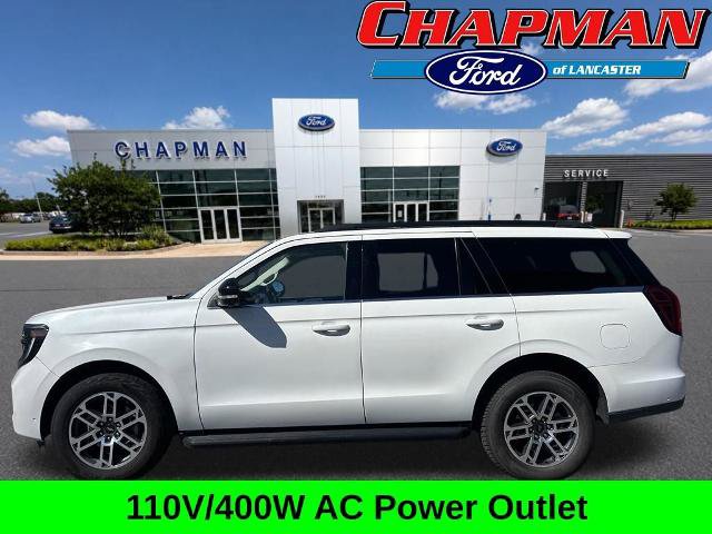 Certified 2025 Ford Expedition Active AWD/4WD image 2