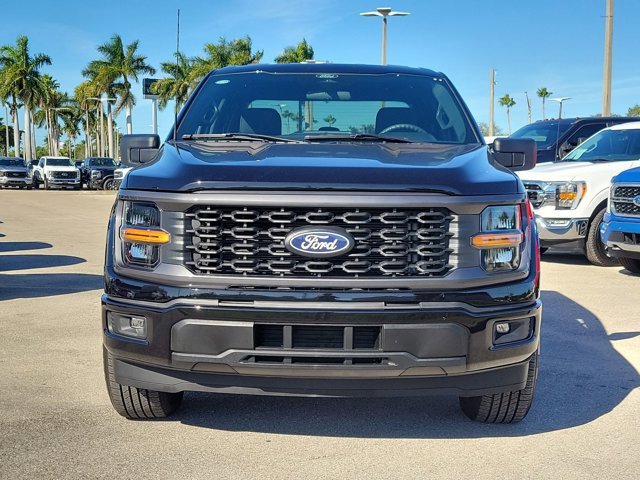 Certified 2025 Ford F150 STX w/ Equipment Group 200A image 6