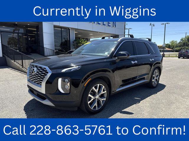 Used 2020 Hyundai Palisade SEL FWD image 1