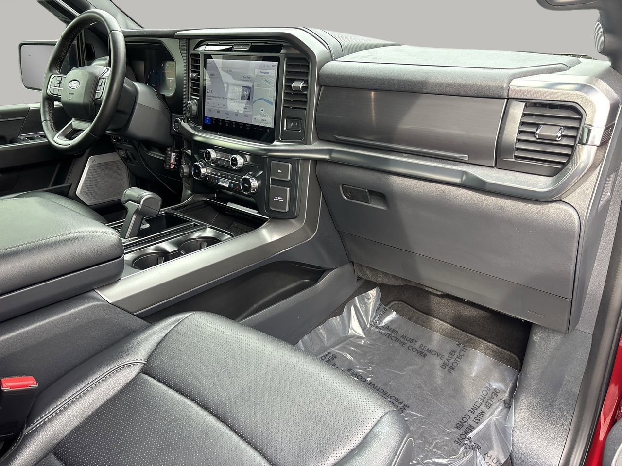 Certified 2025 Ford F150 Lariat w/ Equipment Group 502A High image 18