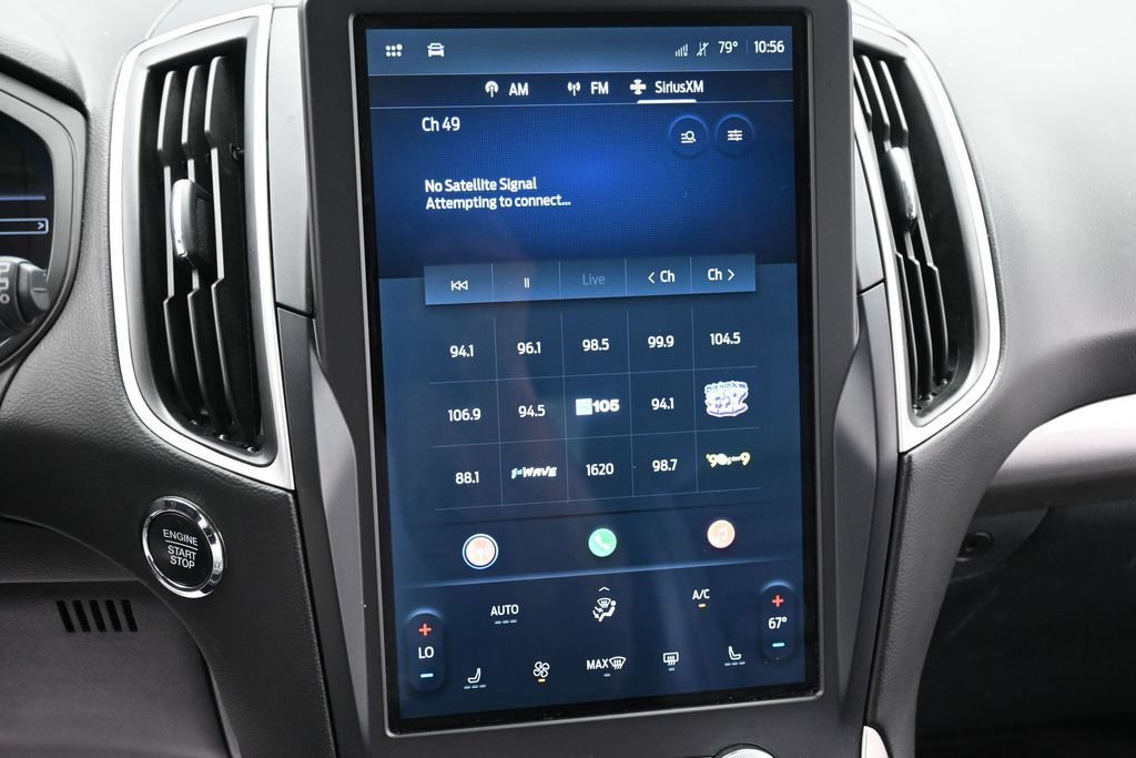 Certified 2024 Ford Edge SEL AWD/4WD image 10