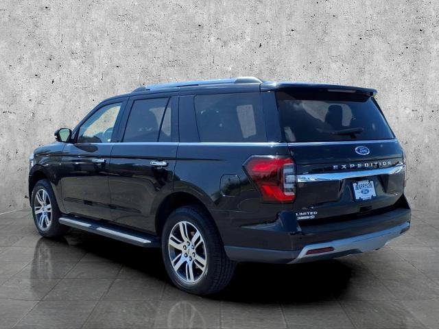 Certified 2024 Ford Expedition Limited AWD/4WD image 8