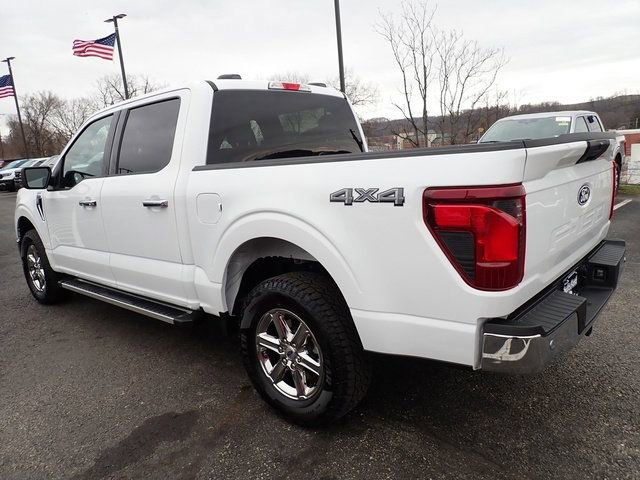 Certified 2025 Ford F150 XLT w/ Equipment Group 301A Standard AWD/4WD image 5