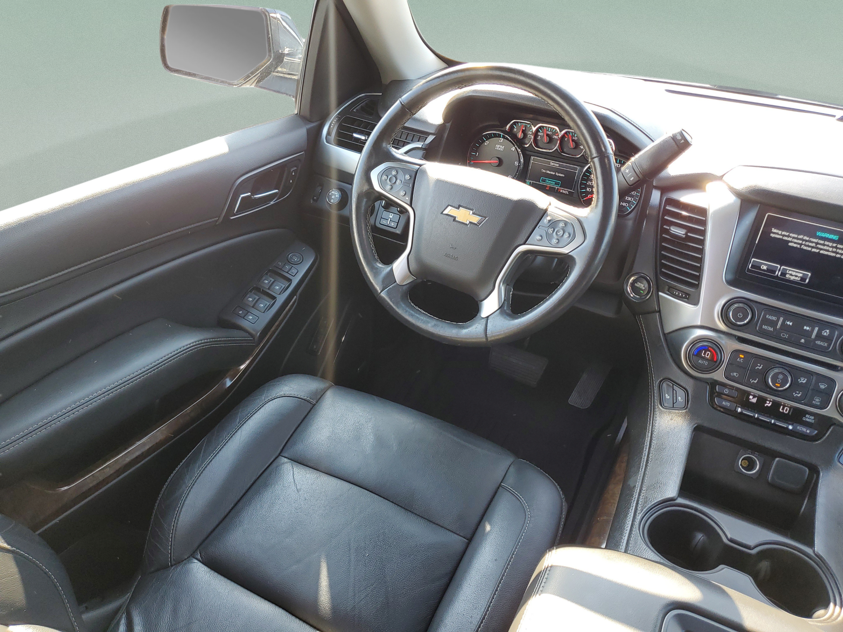 Used 2019 Chevrolet Tahoe LT AWD/4WD image 15