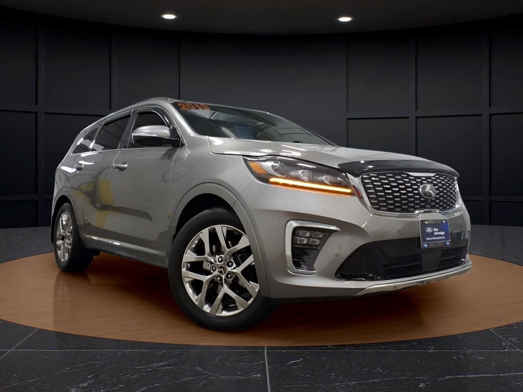 Used 2019 Kia Sorento SX FWD image 1
