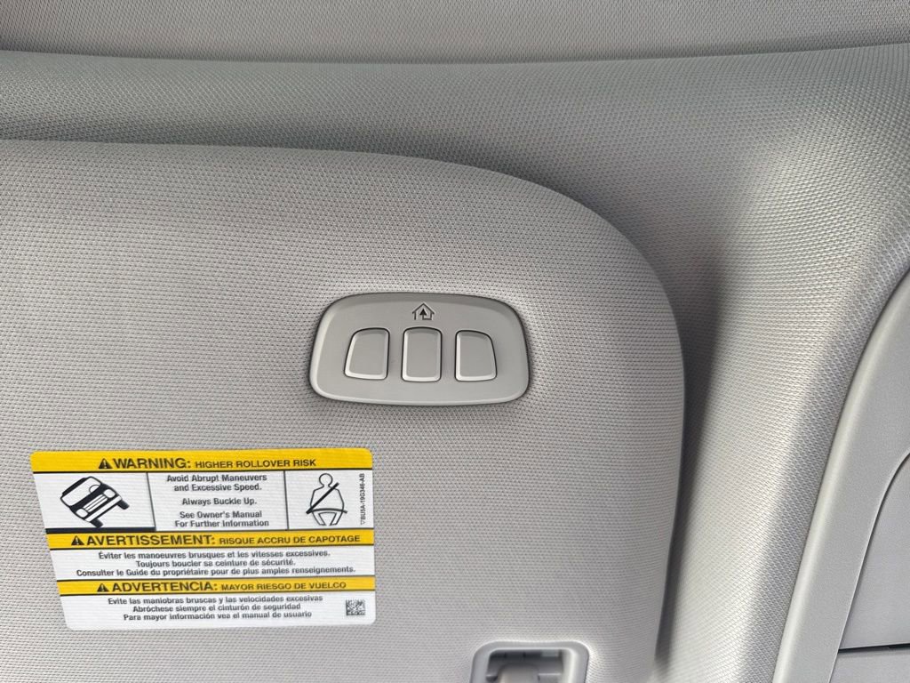 Certified 2025 Ford Expedition Max Active AWD/4WD image 18