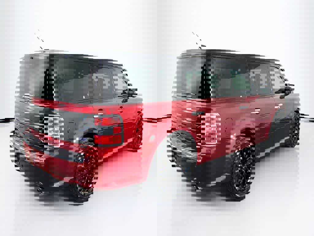 Certified 2019 Ford Flex Limited w/ Equipment Group 303A image 25