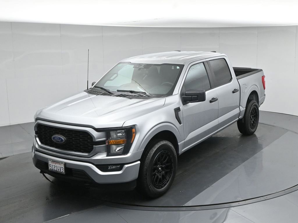 Certified 2023 Ford F150 XL w/ STX Appearance Package image 25