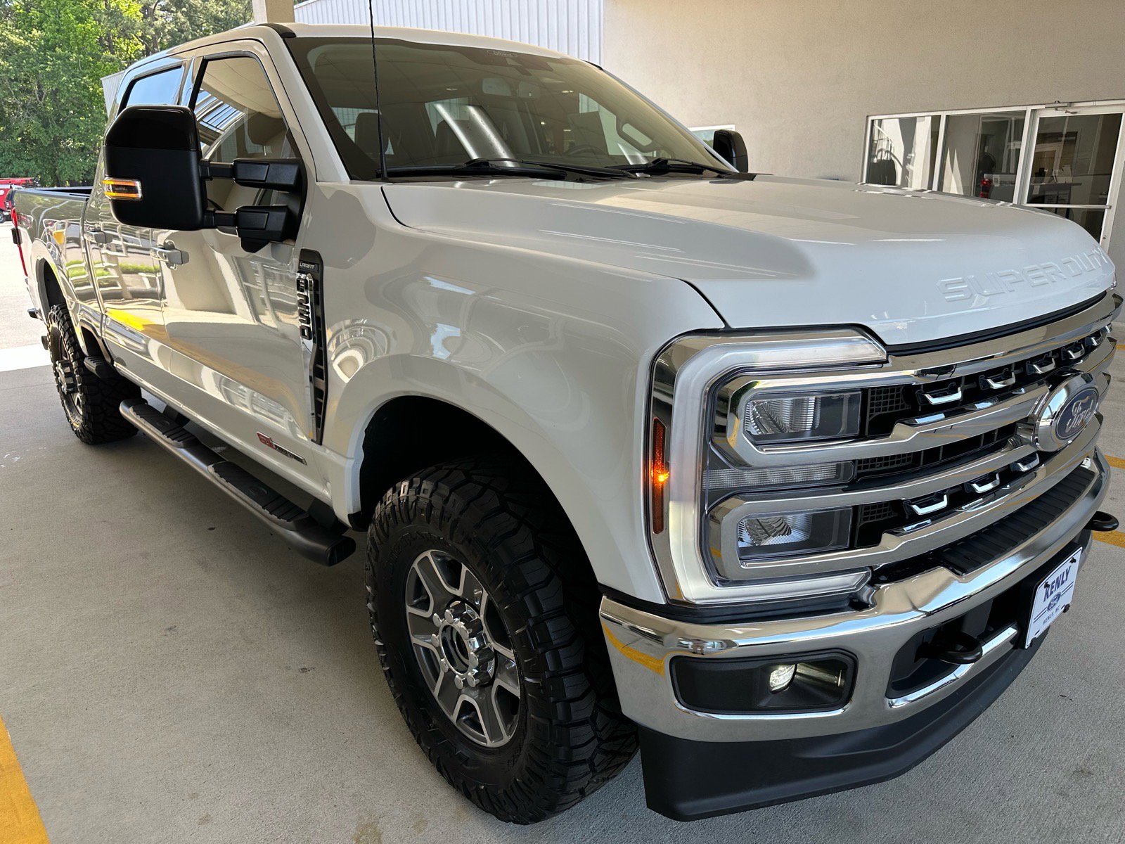 Certified 2024 Ford F250 Lariat AWD/4WD image 9