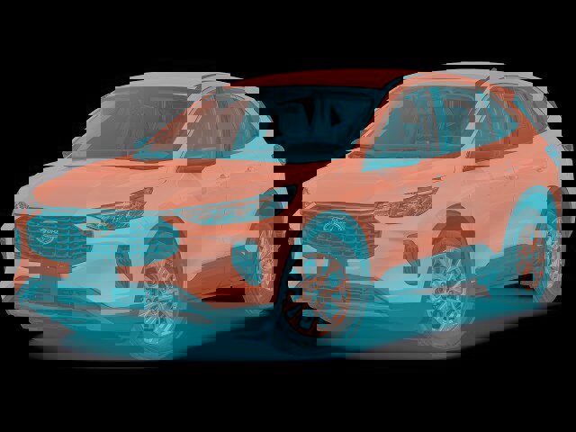 Certified 2023 Ford Escape Active image 2