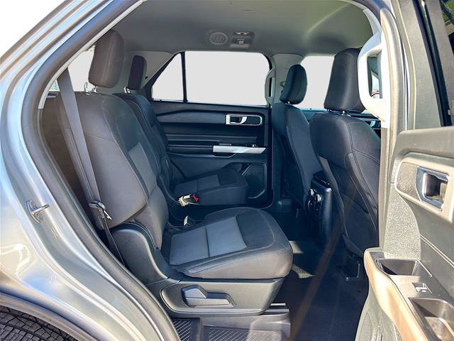 Certified 2023 Ford Explorer XLT AWD/4WD image 28